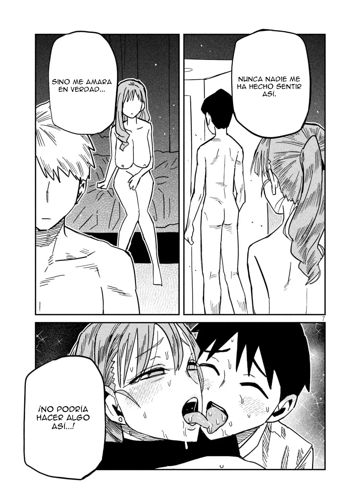 Me Gustas Tú, Que Puedes Tener Sexo Con Cualquiera - Capítulo 103 - Página 8 - LectorTMOo