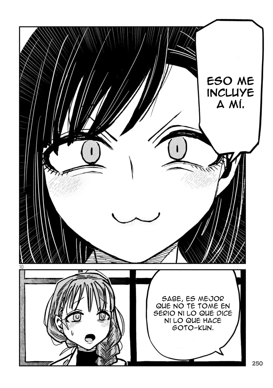 Me Gustas Tú, Que Puedes Tener Sexo Con Cualquiera - Capítulo 103 - Página 12 - LectorTMOo