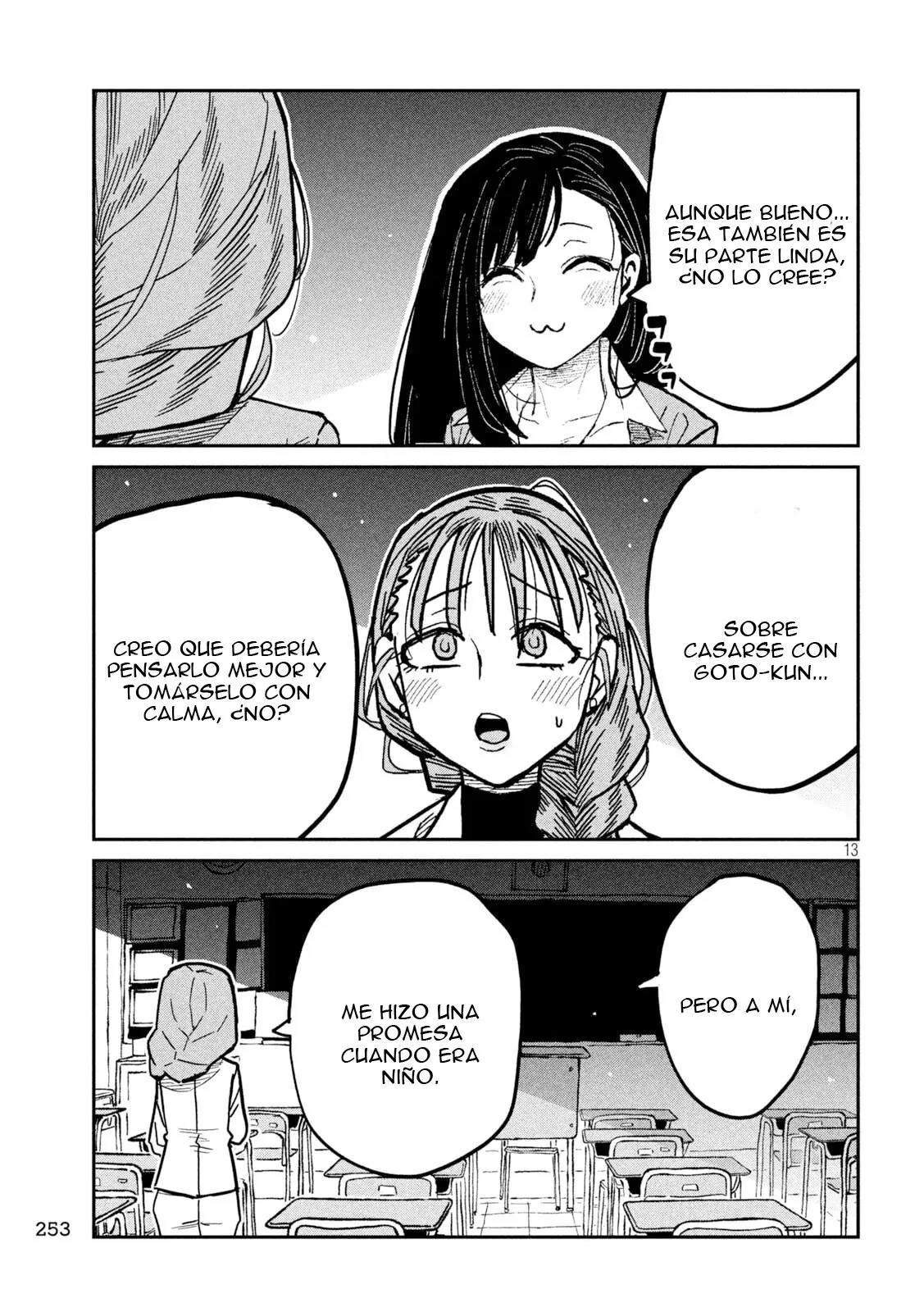 Me Gustas Tú, Que Puedes Tener Sexo Con Cualquiera - Capítulo 103 - Página 15 - LectorTMOo