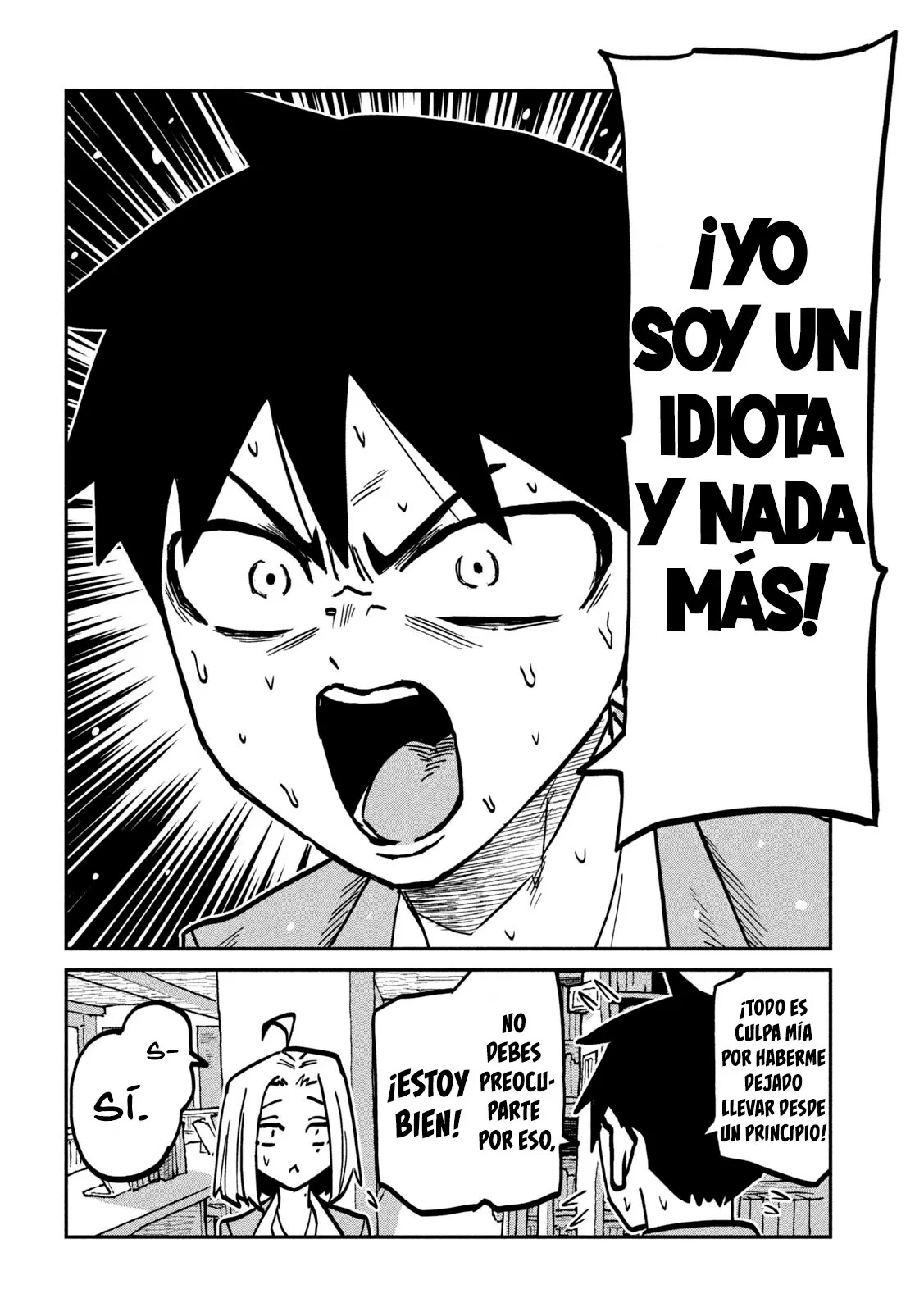 Me Gustas Tú, Que Puedes Tener Sexo Con Cualquiera - Capítulo 104 - Página 7 - LectorTMOo