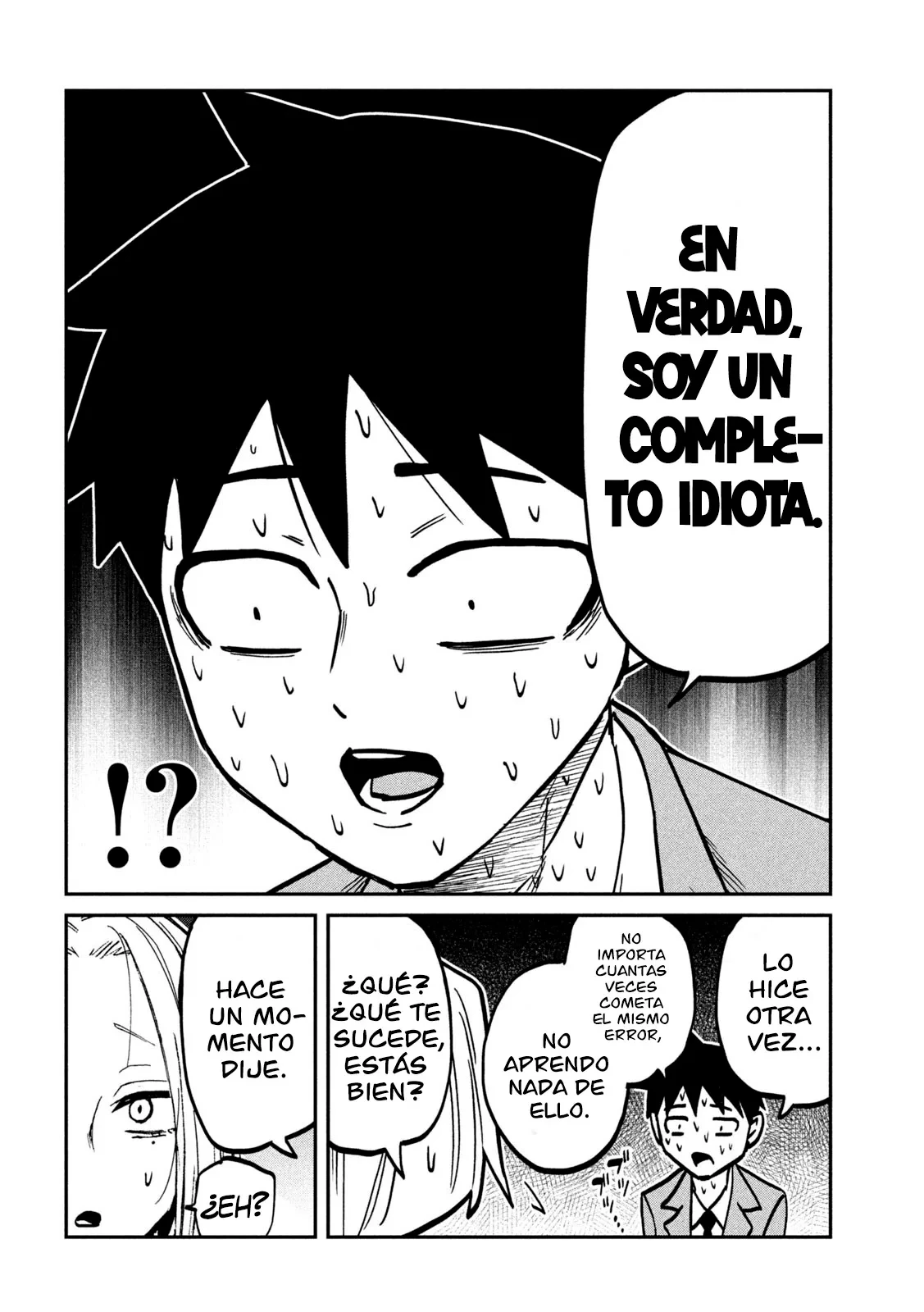 Me Gustas Tú, Que Puedes Tener Sexo Con Cualquiera - Capítulo 104 - Página 9 - LectorTMOo