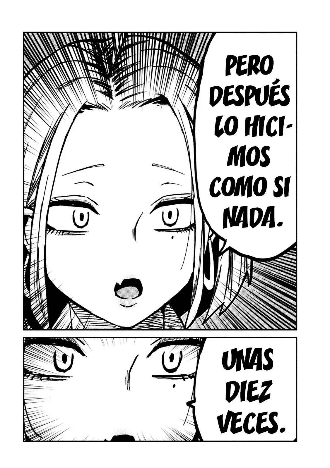 Me Gustas Tú, Que Puedes Tener Sexo Con Cualquiera - Capítulo 104 - Página 13 - LectorTMOo