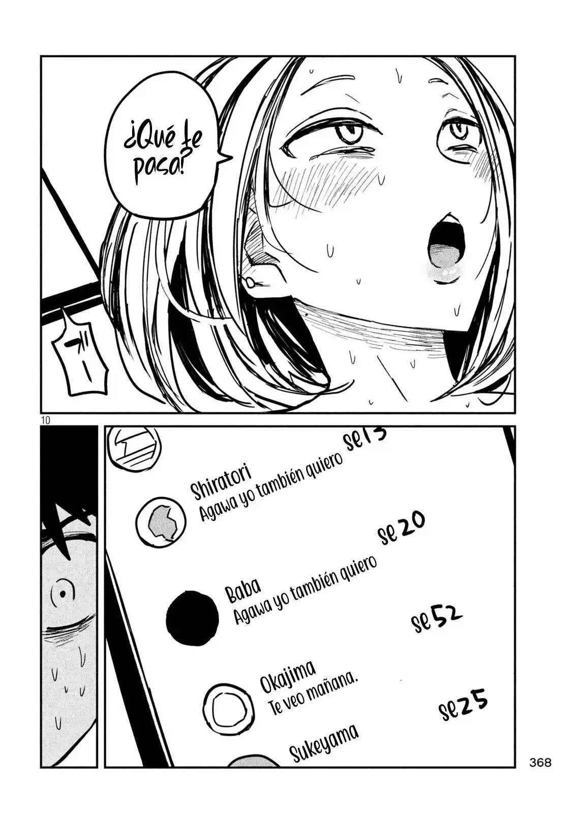 Me Gustas Tú, Que Puedes Tener Sexo Con Cualquiera - Capítulo 15 - Página 13 - LectorTMOo