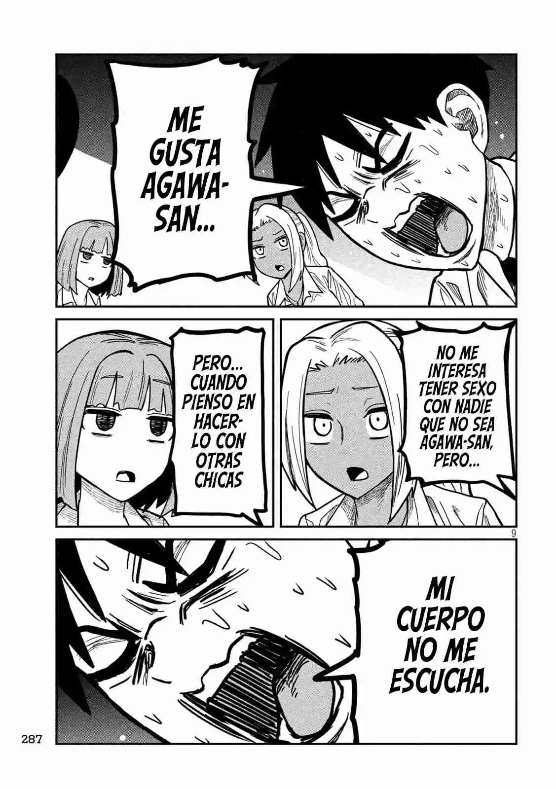 Me Gustas Tú, Que Puedes Tener Sexo Con Cualquiera - Capítulo 21 - Página 12 - LectorTMOo