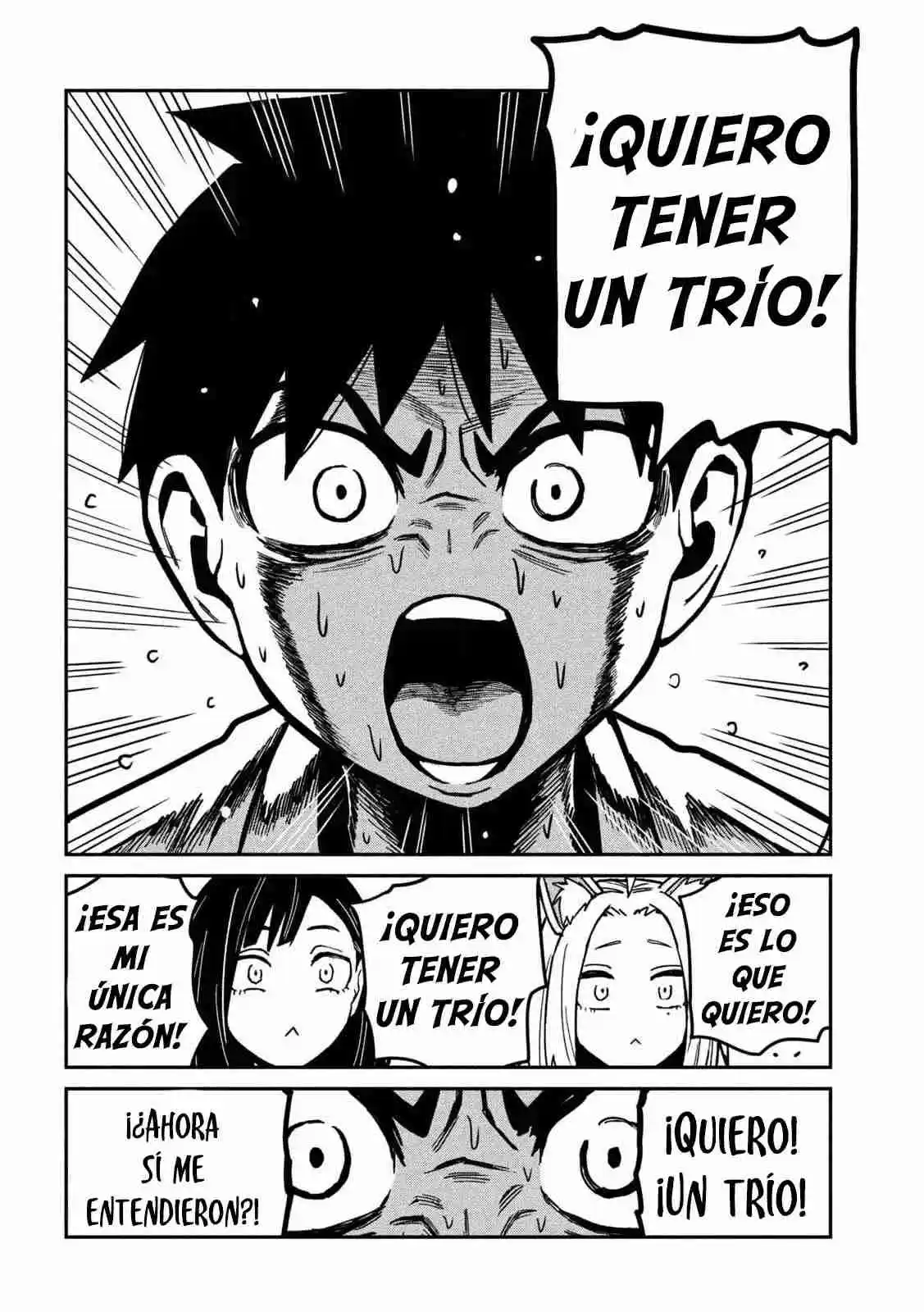 Me Gustas Tú, Que Puedes Tener Sexo Con Cualquiera - Capítulo 31.50 - Página 5 - LectorTMOo