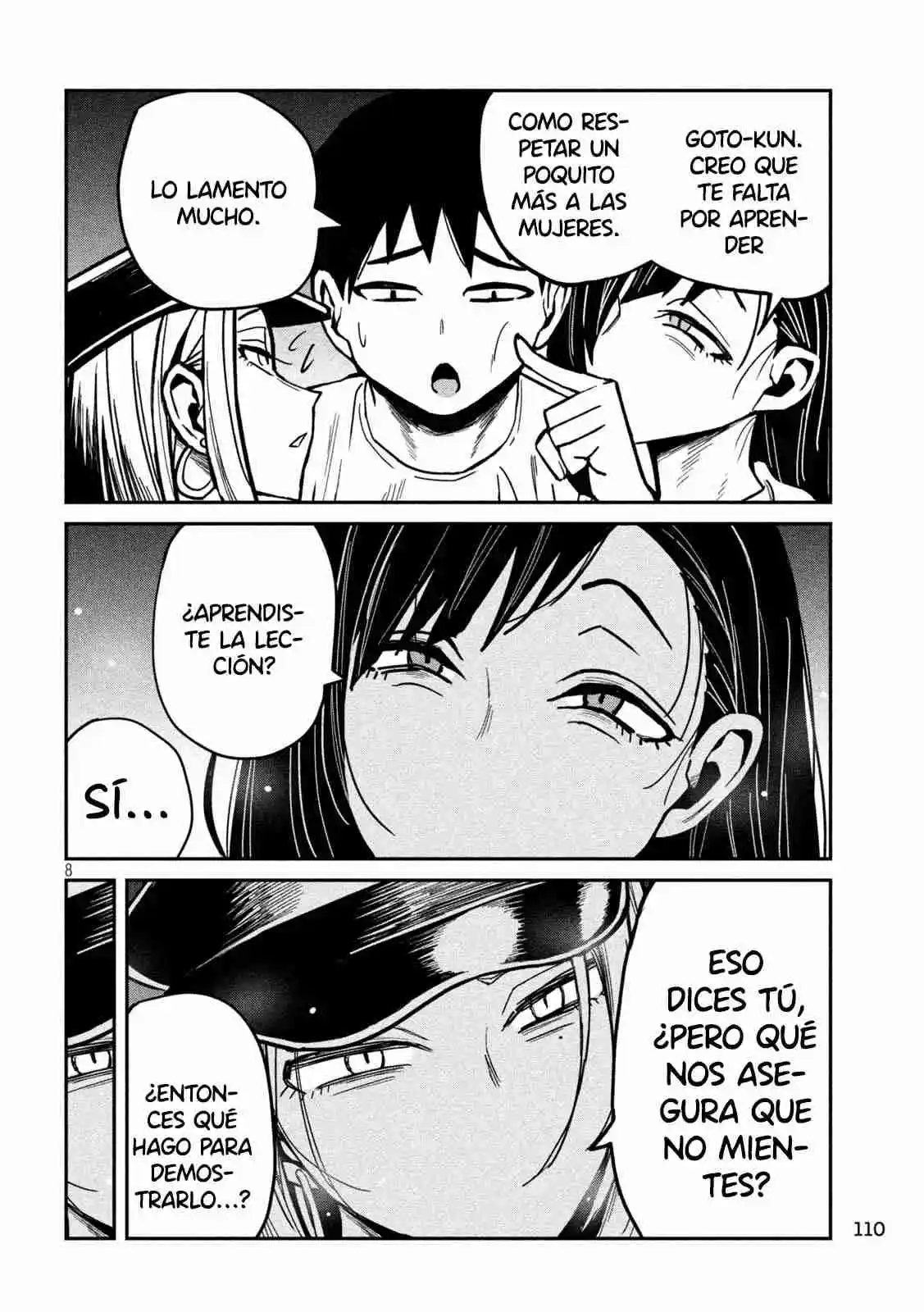 Me Gustas Tú, Que Puedes Tener Sexo Con Cualquiera - Capítulo 32.10 - Página 9 - LectorTMOo