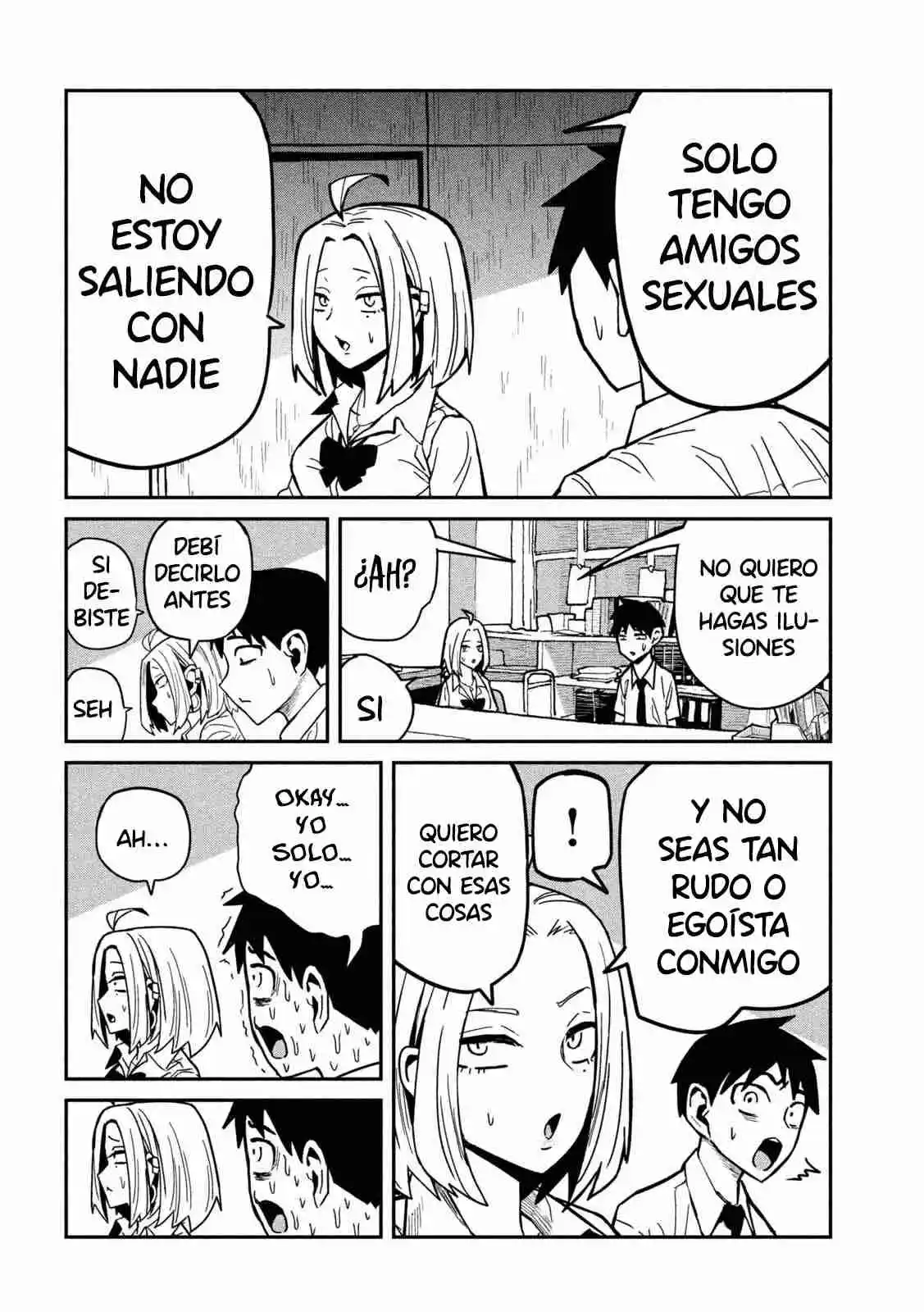 Me Gustas Tú, Que Puedes Tener Sexo Con Cualquiera - Capítulo 33.50 - Página 13 - LectorTMOo
