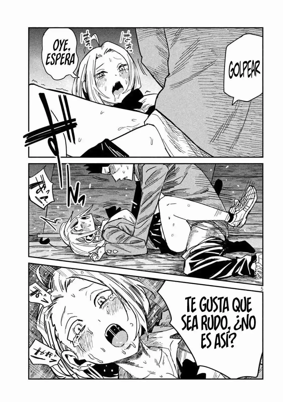 Me Gustas Tú, Que Puedes Tener Sexo Con Cualquiera - Capítulo 39.50 - Página 6 - LectorTMOo