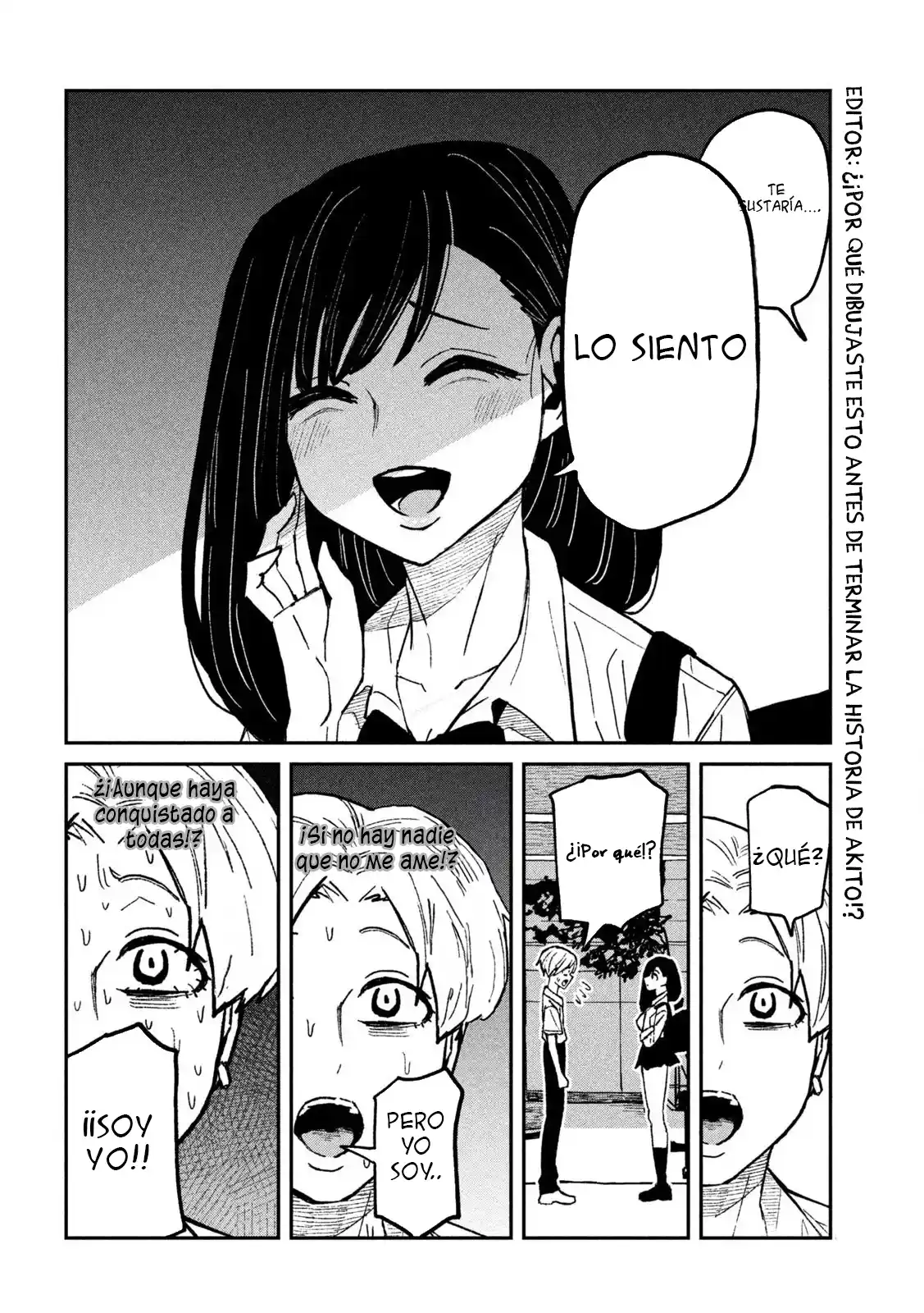 Me Gustas Tú, Que Puedes Tener Sexo Con Cualquiera - Capítulo 52.5 - Página 5 - LectorTMOo