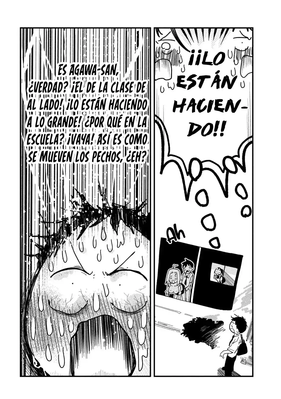 Me Gustas Tú, Que Puedes Tener Sexo Con Cualquiera - Capítulo 60.5 - Página 5 - LectorTMOo