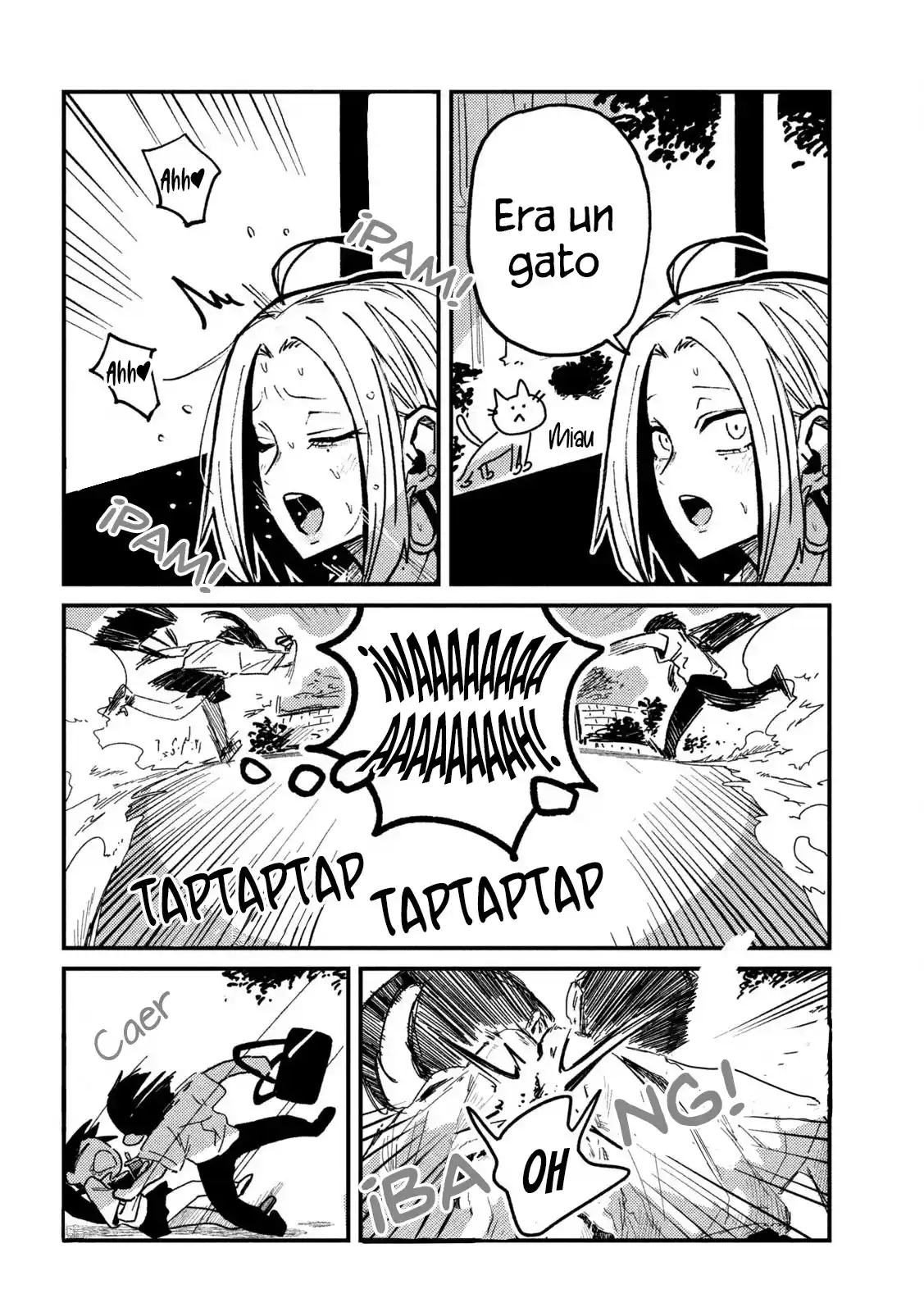 Me Gustas Tú, Que Puedes Tener Sexo Con Cualquiera - Capítulo 60.5 - Página 7 - LectorTMOo