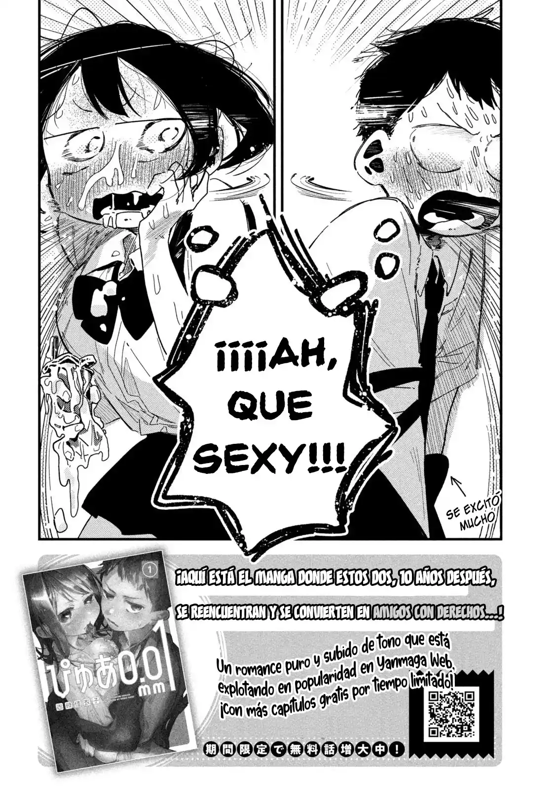 Me Gustas Tú, Que Puedes Tener Sexo Con Cualquiera - Capítulo 60.5 - Página 9 - LectorTMOo