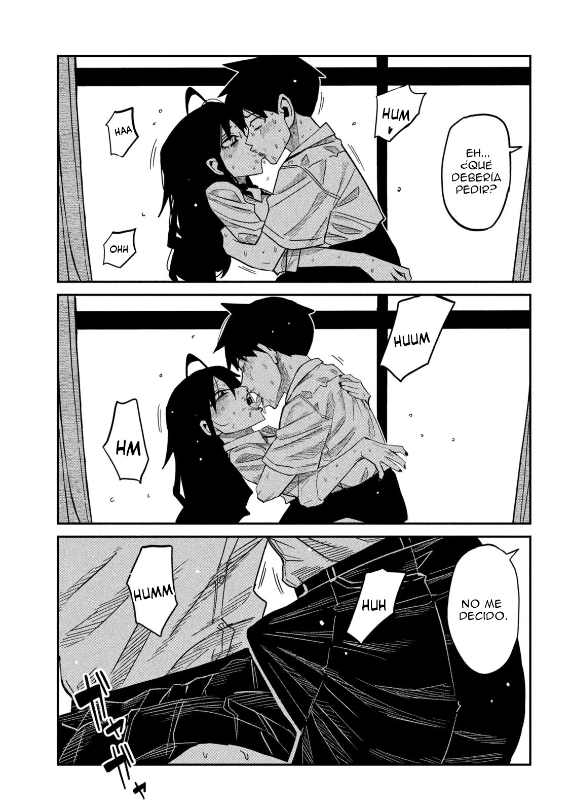 Me Gustas Tú, Que Puedes Tener Sexo Con Cualquiera - Capítulo 87 - Página 4 - LectorTMOo