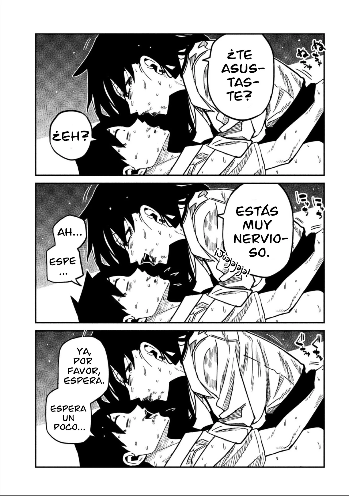 Me Gustas Tú, Que Puedes Tener Sexo Con Cualquiera - Capítulo 88 - Página 4 - LectorTMOo