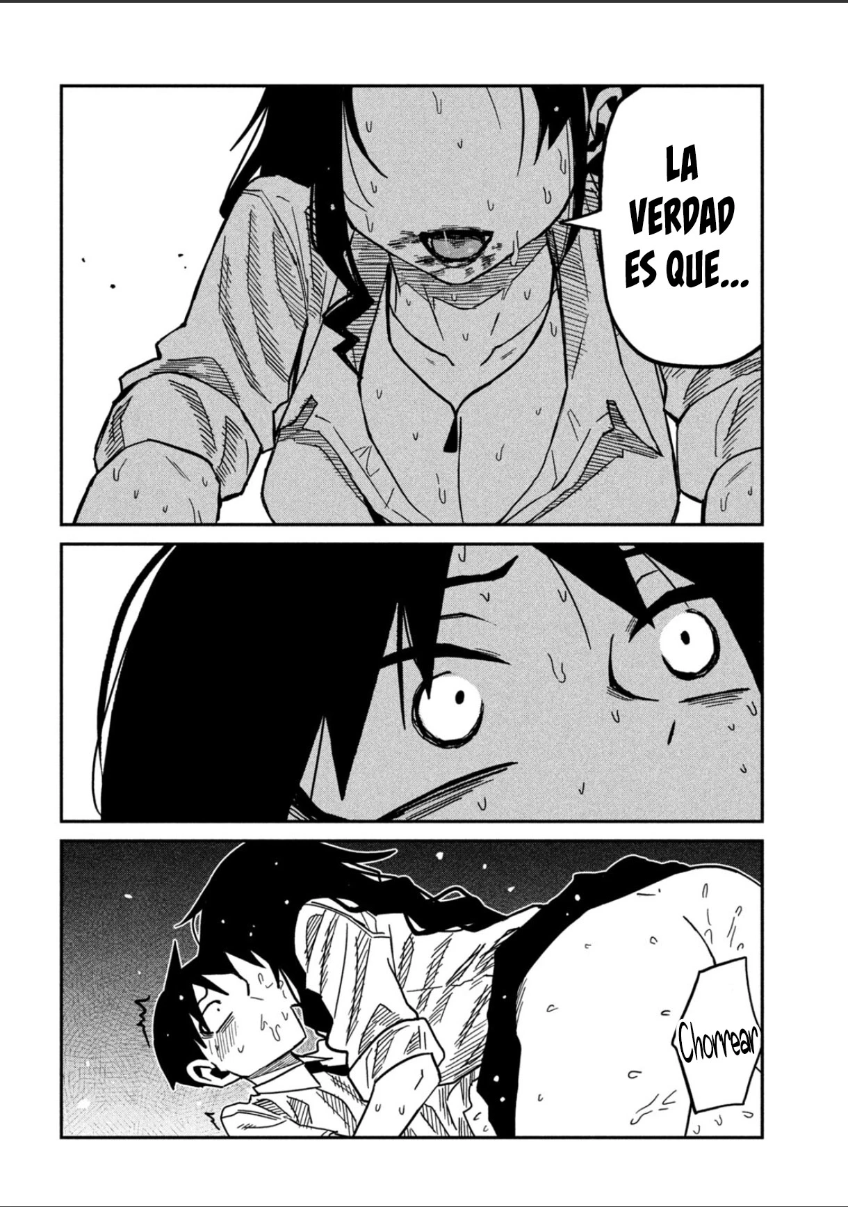 Me Gustas Tú, Que Puedes Tener Sexo Con Cualquiera - Capítulo 88 - Página 9 - LectorTMOo