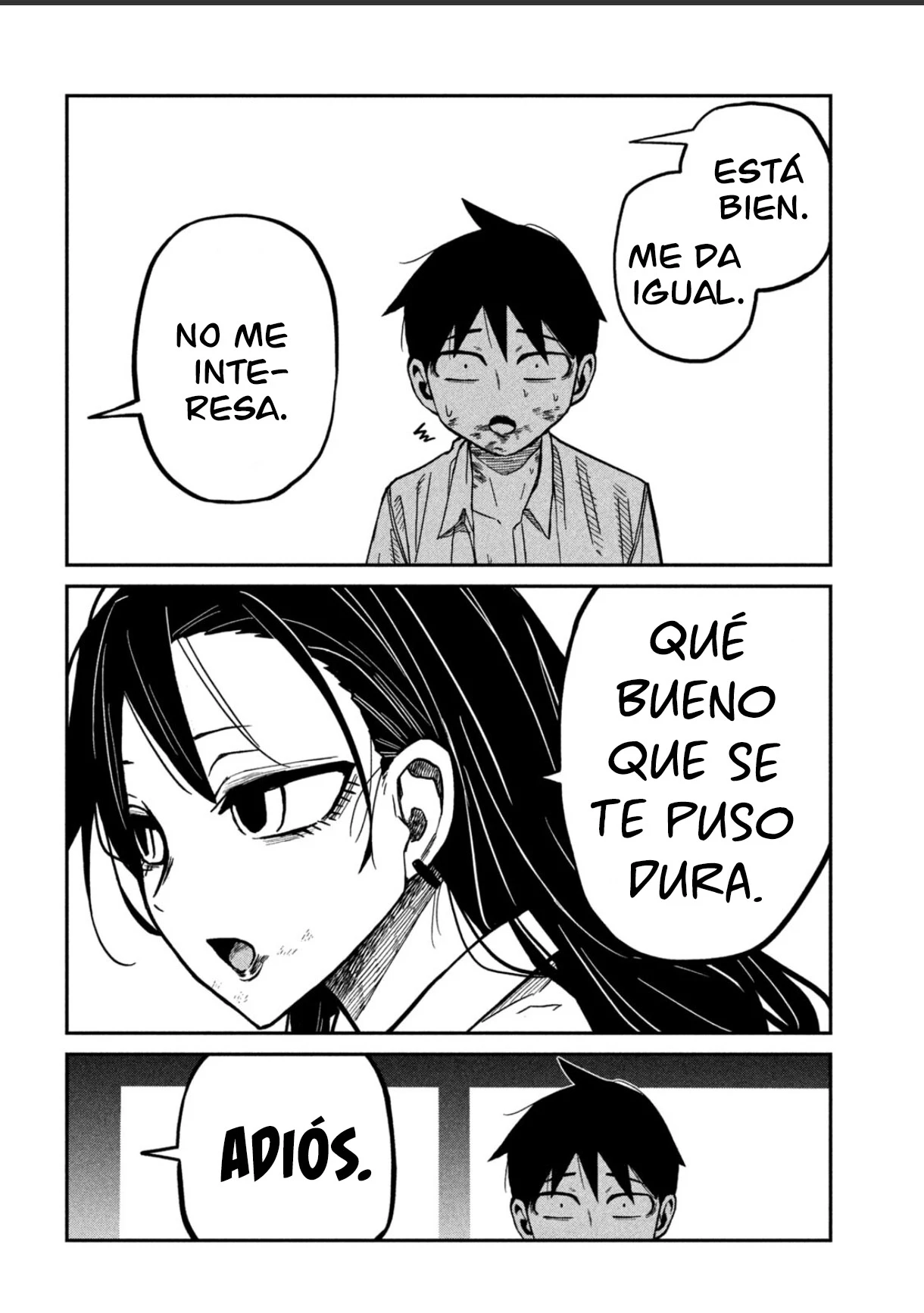 Me Gustas Tú, Que Puedes Tener Sexo Con Cualquiera - Capítulo 88 - Página 15 - LectorTMOo