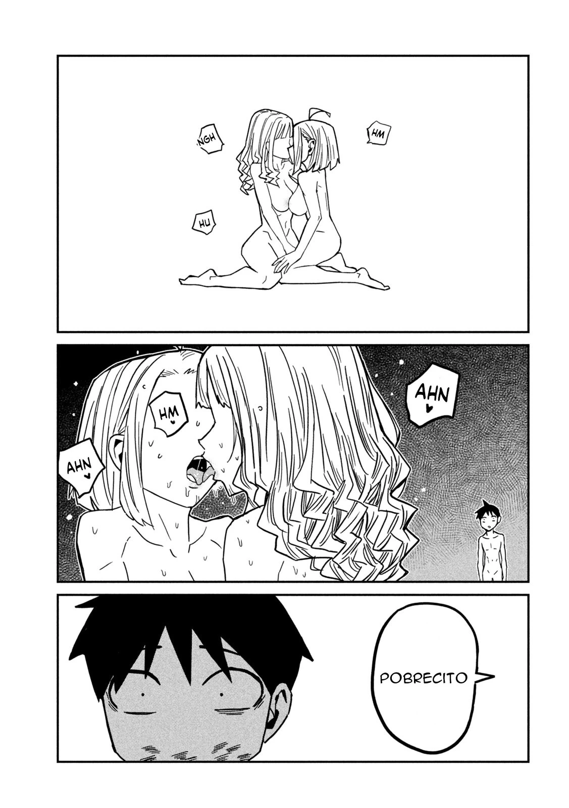 Me Gustas Tú, Que Puedes Tener Sexo Con Cualquiera - Capítulo 89 - Página 10 - LectorTMOo