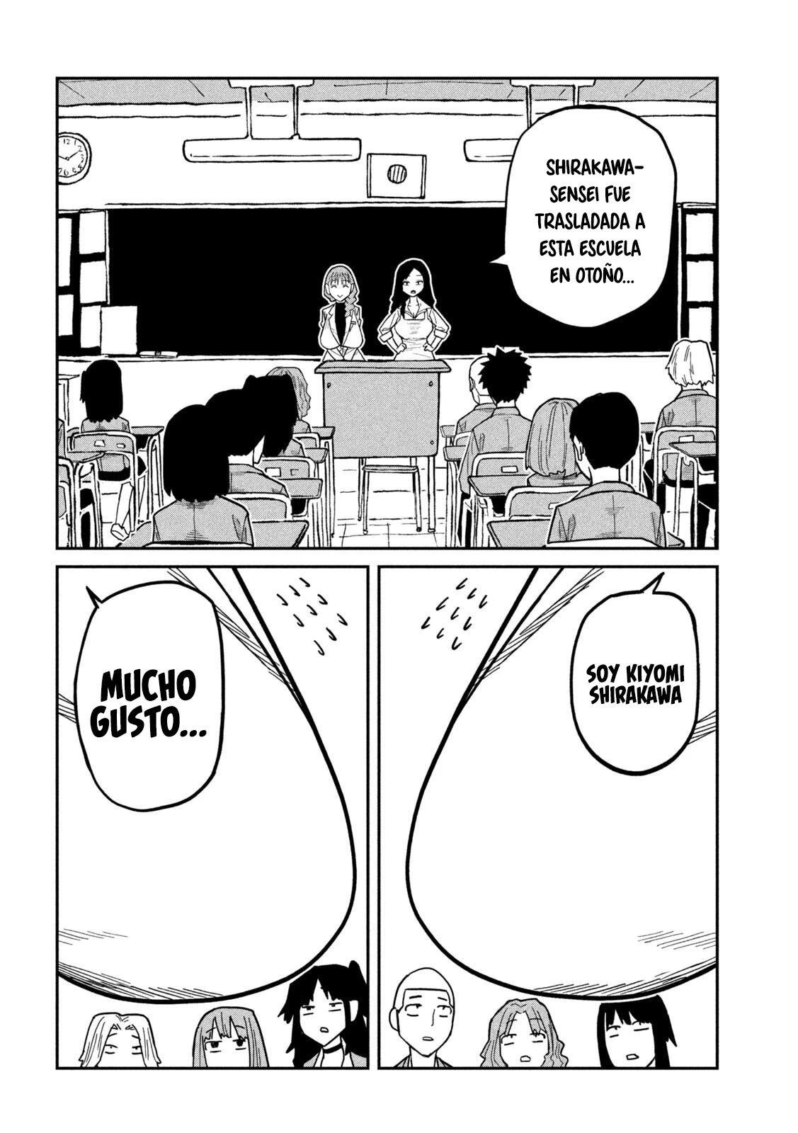 Me Gustas Tú, Que Puedes Tener Sexo Con Cualquiera - Capítulo 90 - Página 11 - LectorTMOo