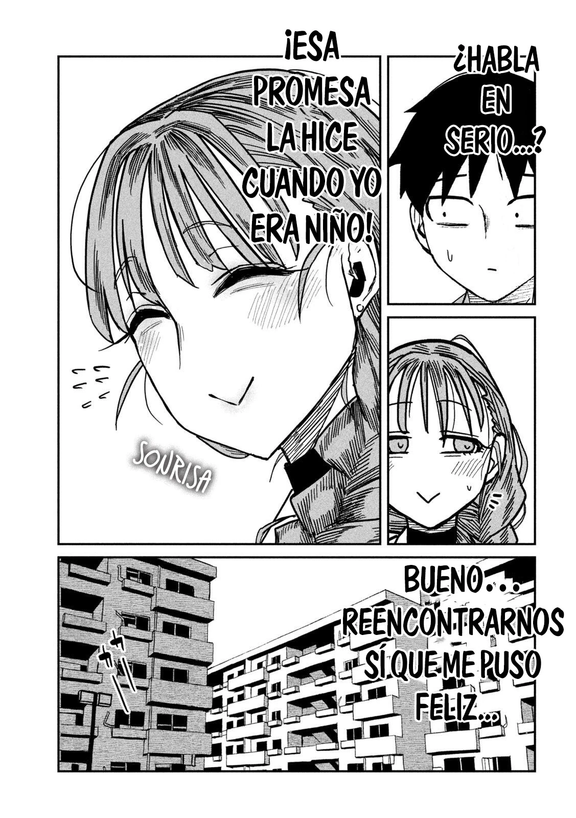 Me Gustas Tú, Que Puedes Tener Sexo Con Cualquiera - Capítulo 90 - Página 14 - LectorTMOo