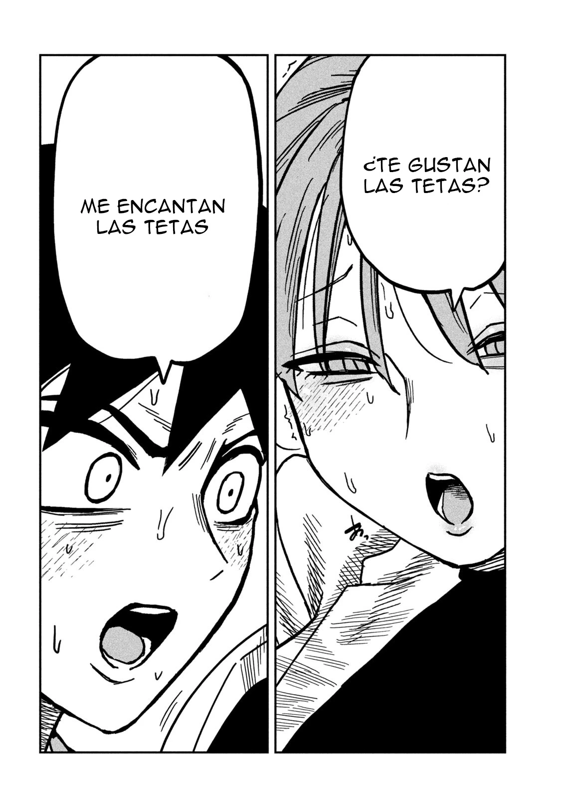 Me Gustas Tú, Que Puedes Tener Sexo Con Cualquiera - Capítulo 91 - Página 9 - LectorTMOo