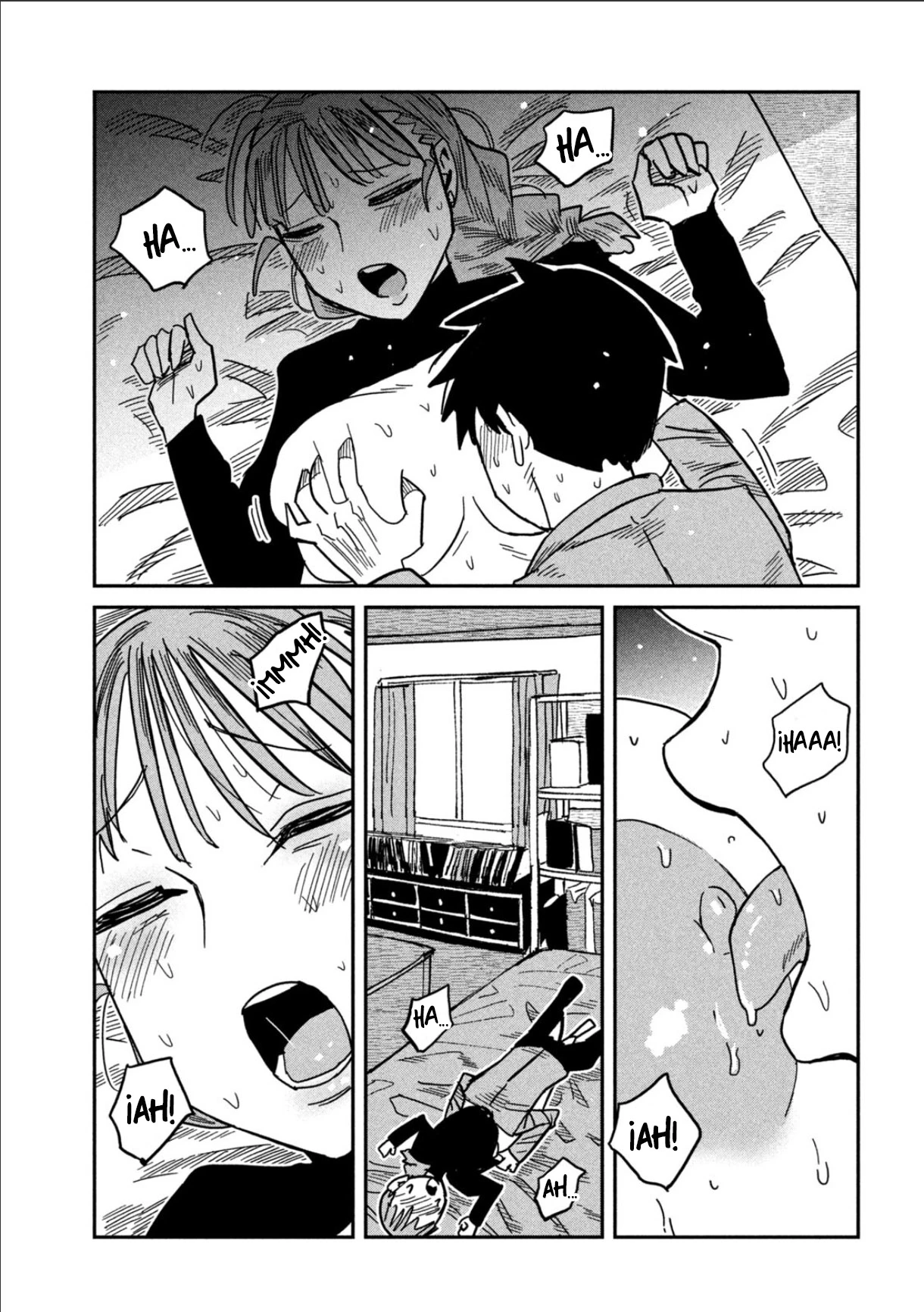 Me Gustas Tú, Que Puedes Tener Sexo Con Cualquiera - Capítulo 92 - Página 4 - LectorTMOo