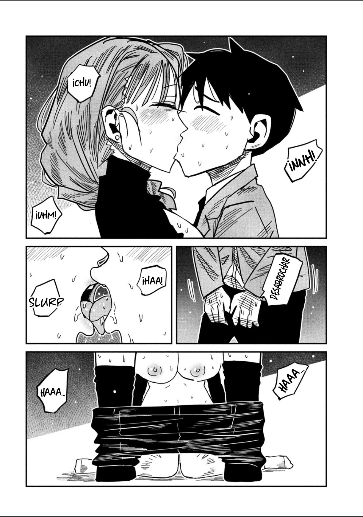 Me Gustas Tú, Que Puedes Tener Sexo Con Cualquiera - Capítulo 92 - Página 5 - LectorTMOo