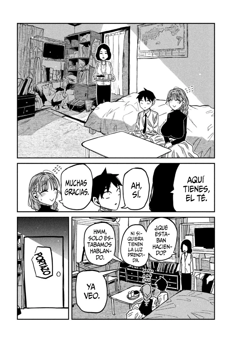 Me Gustas Tú, Que Puedes Tener Sexo Con Cualquiera - Capítulo 93 - Página 3 - LectorTMOo