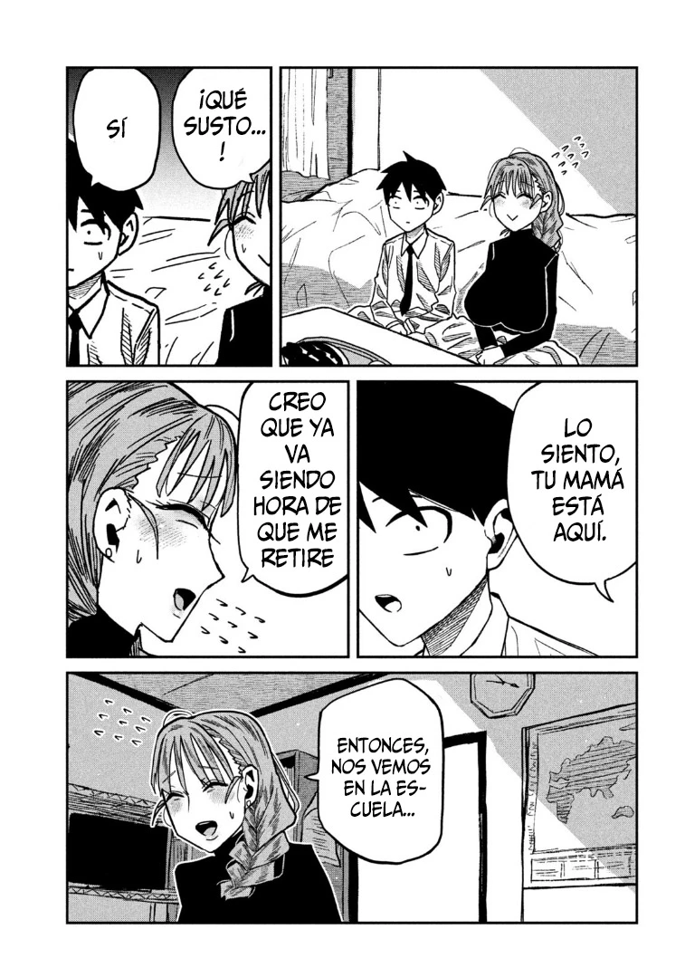 Me Gustas Tú, Que Puedes Tener Sexo Con Cualquiera - Capítulo 93 - Página 4 - LectorTMOo