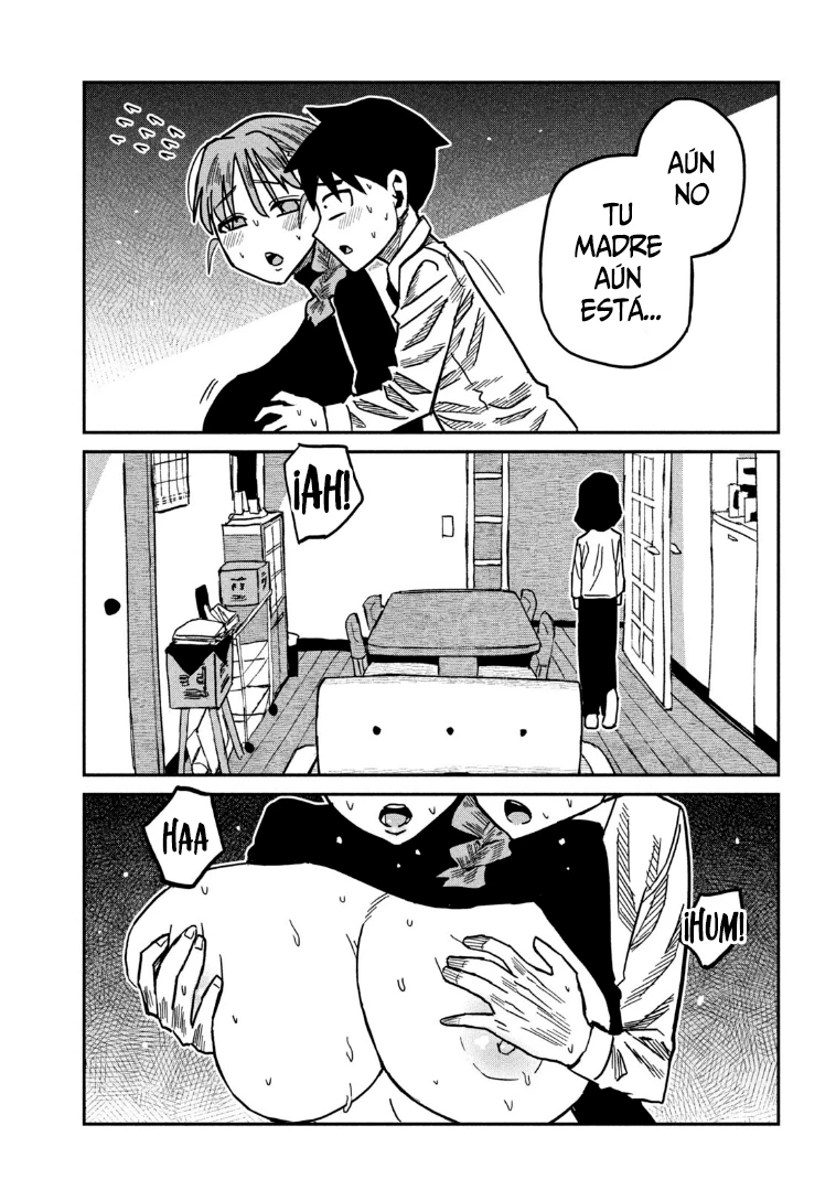 Me Gustas Tú, Que Puedes Tener Sexo Con Cualquiera - Capítulo 93 - Página 6 - LectorTMOo