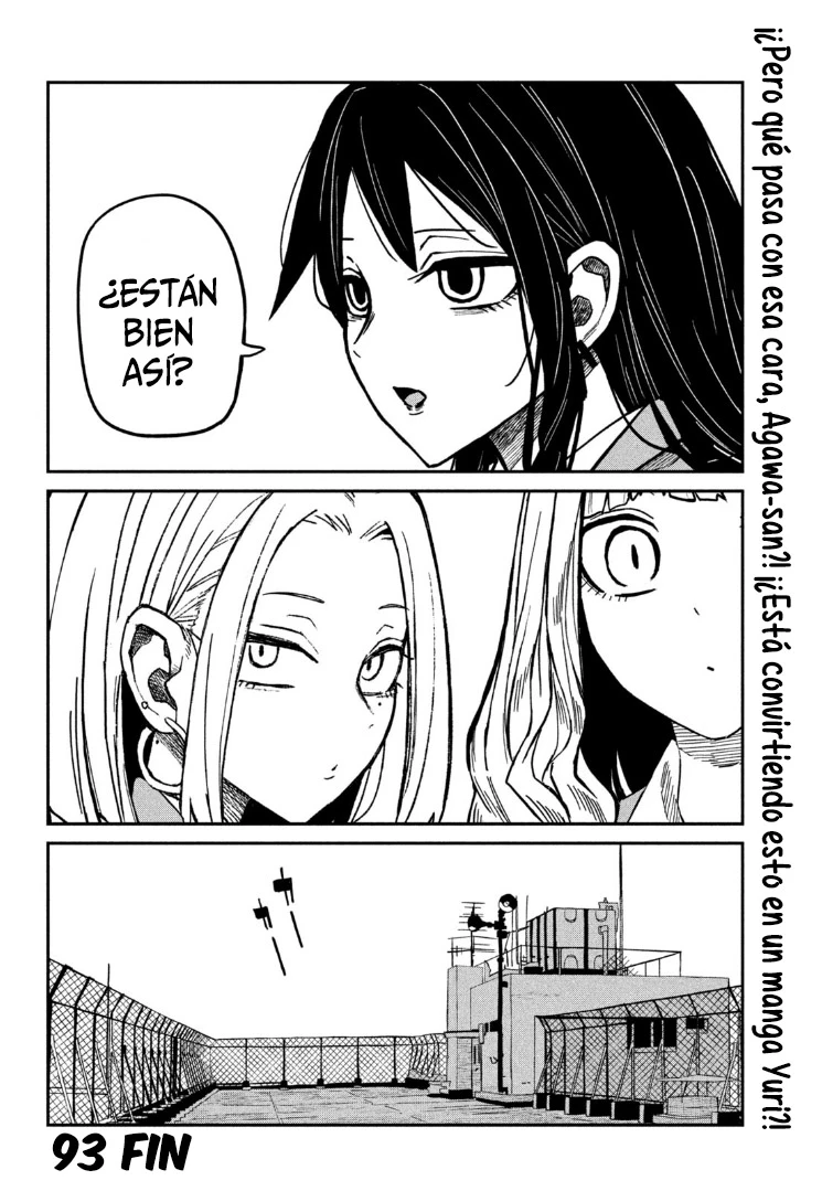 Me Gustas Tú, Que Puedes Tener Sexo Con Cualquiera - Capítulo 93 - Página 13 - LectorTMOo