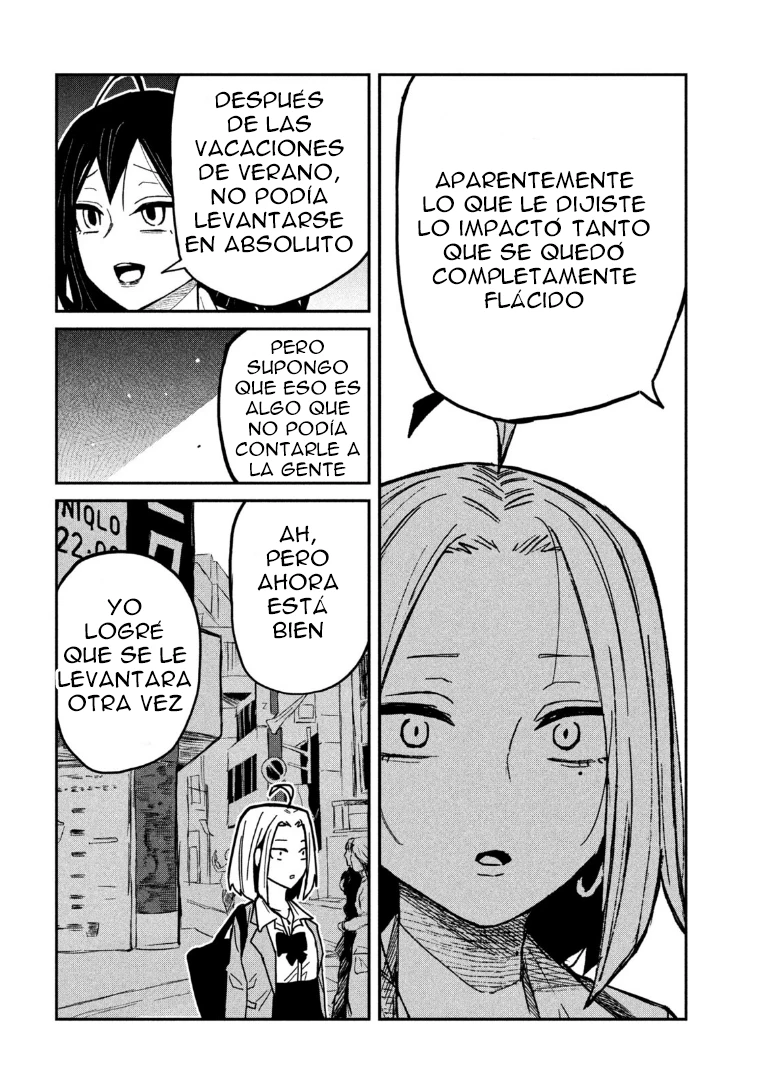 Me Gustas Tú, Que Puedes Tener Sexo Con Cualquiera - Capítulo 94 - Página 8 - LectorTMOo