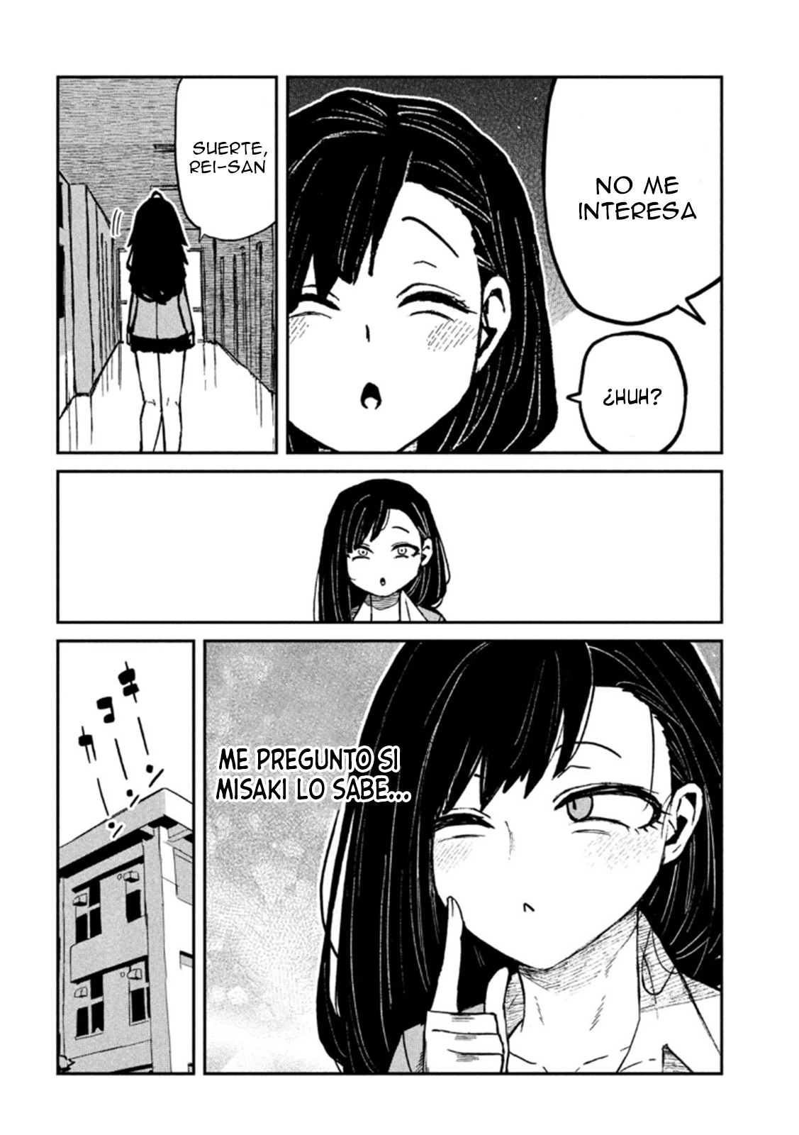 Me Gustas Tú, Que Puedes Tener Sexo Con Cualquiera - Capítulo 95 - Página 9 - LectorTMOo