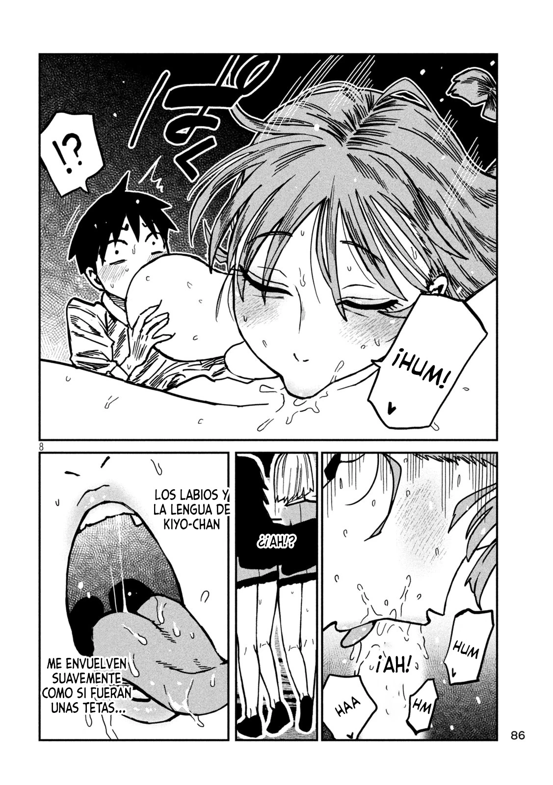 Me Gustas Tú, Que Puedes Tener Sexo Con Cualquiera - Capítulo 96 - Página 9 - LectorTMOo
