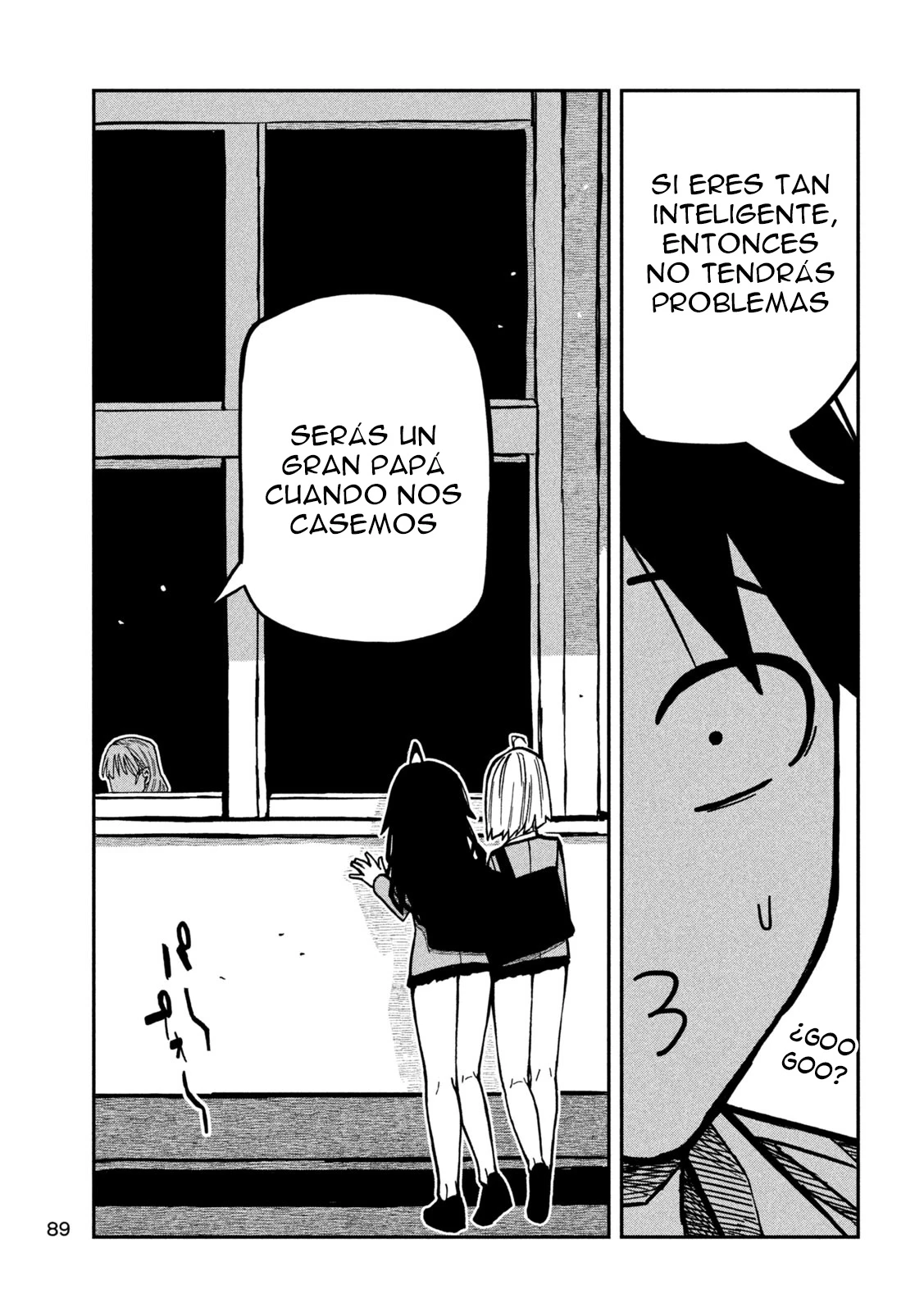 Me Gustas Tú, Que Puedes Tener Sexo Con Cualquiera - Capítulo 96 - Página 12 - LectorTMOo
