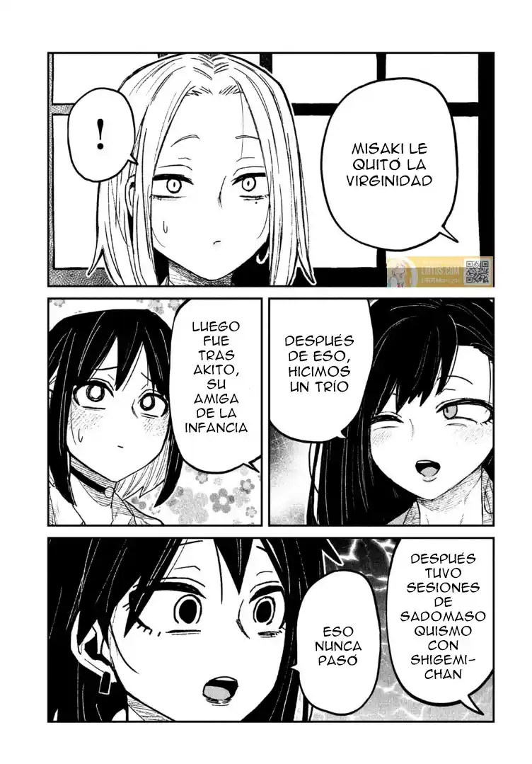 Me Gustas Tú, Que Puedes Tener Sexo Con Cualquiera - Capítulo 97 - Página 5 - LectorTMOo