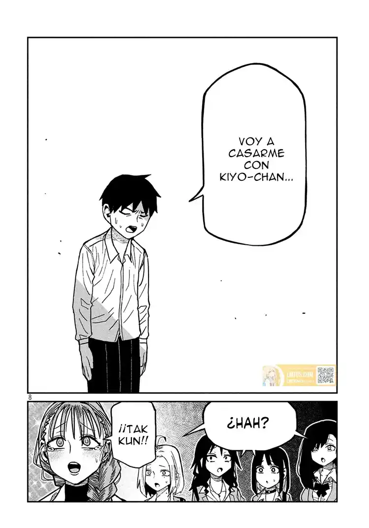 Me Gustas Tú, Que Puedes Tener Sexo Con Cualquiera - Capítulo 97 - Página 8 - LectorTMOo
