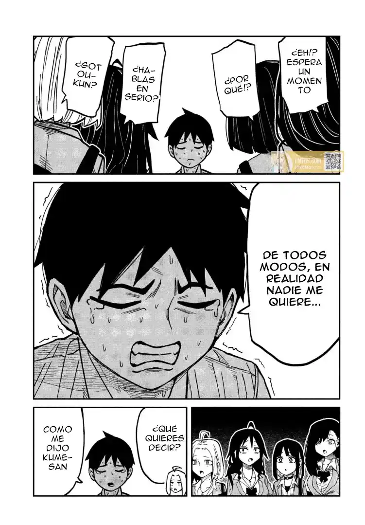 Me Gustas Tú, Que Puedes Tener Sexo Con Cualquiera - Capítulo 97 - Página 9 - LectorTMOo