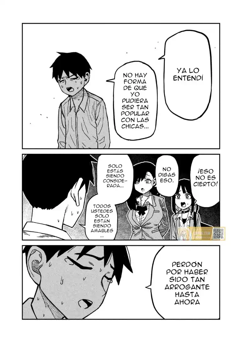 Me Gustas Tú, Que Puedes Tener Sexo Con Cualquiera - Capítulo 97 - Página 11 - LectorTMOo