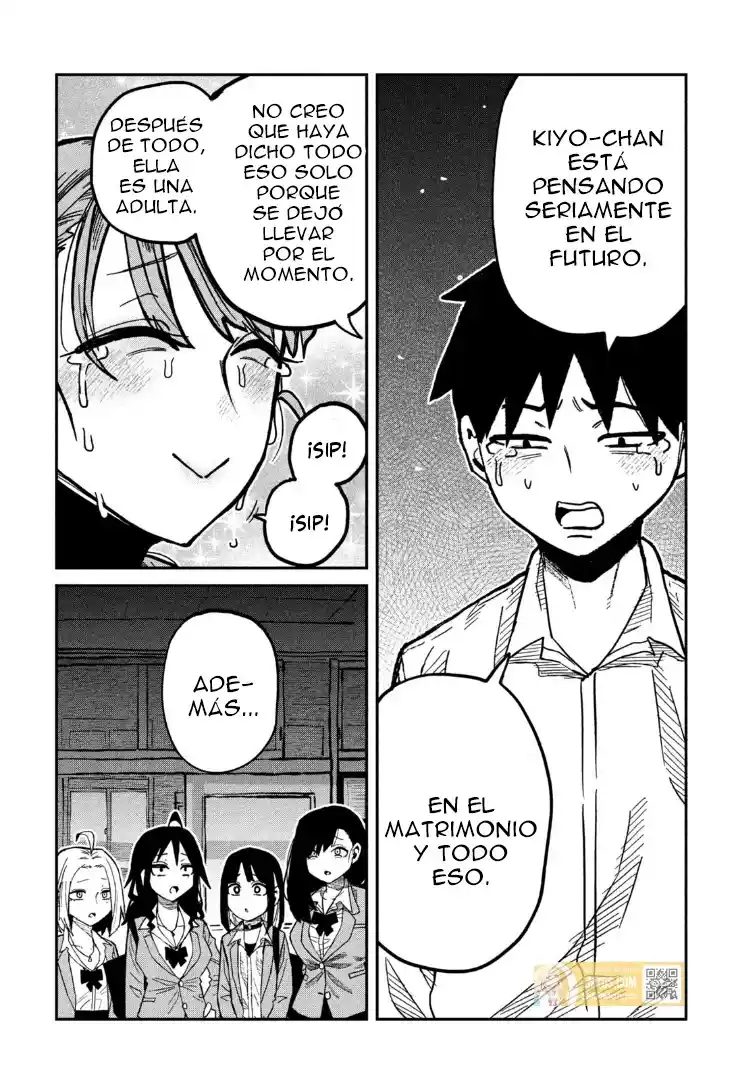 Me Gustas Tú, Que Puedes Tener Sexo Con Cualquiera - Capítulo 97 - Página 12 - LectorTMOo