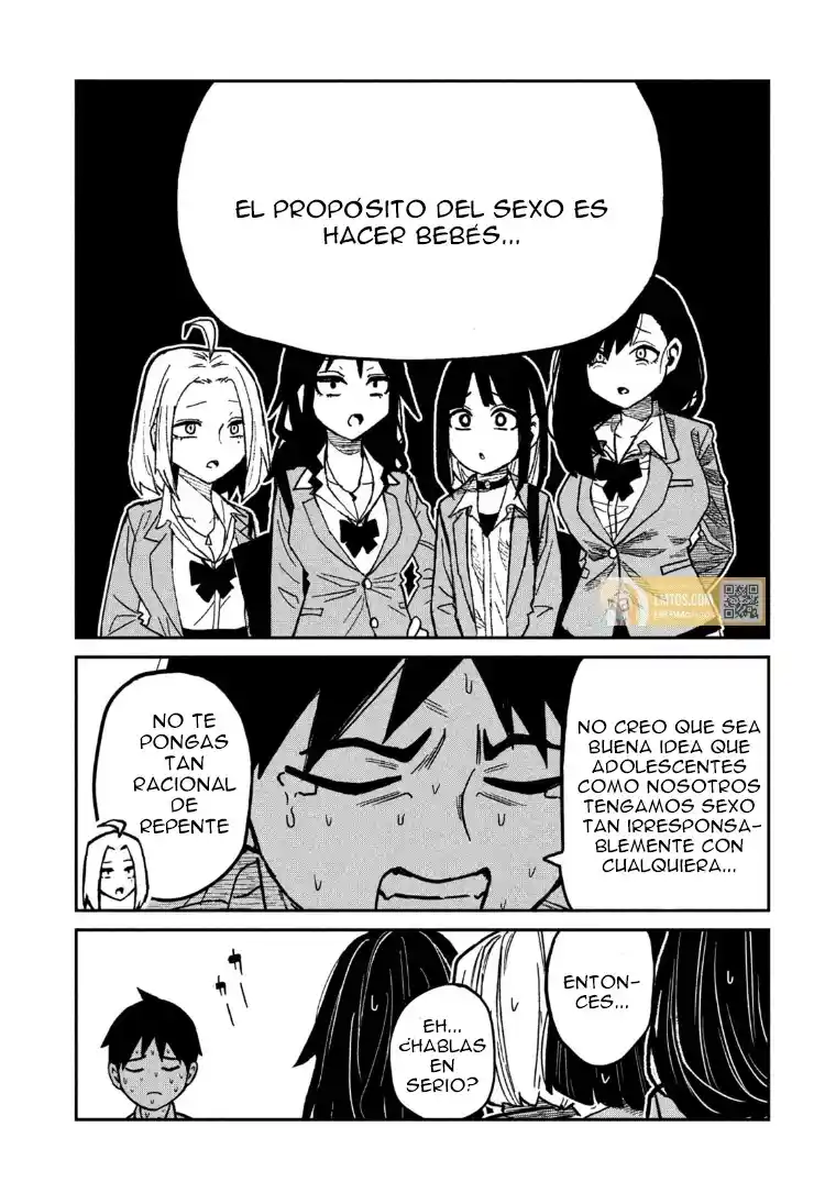 Me Gustas Tú, Que Puedes Tener Sexo Con Cualquiera - Capítulo 97 - Página 13 - LectorTMOo