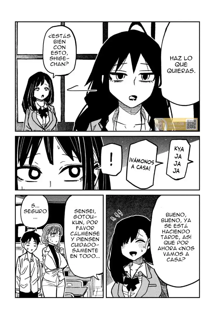 Me Gustas Tú, Que Puedes Tener Sexo Con Cualquiera - Capítulo 97 - Página 14 - LectorTMOo