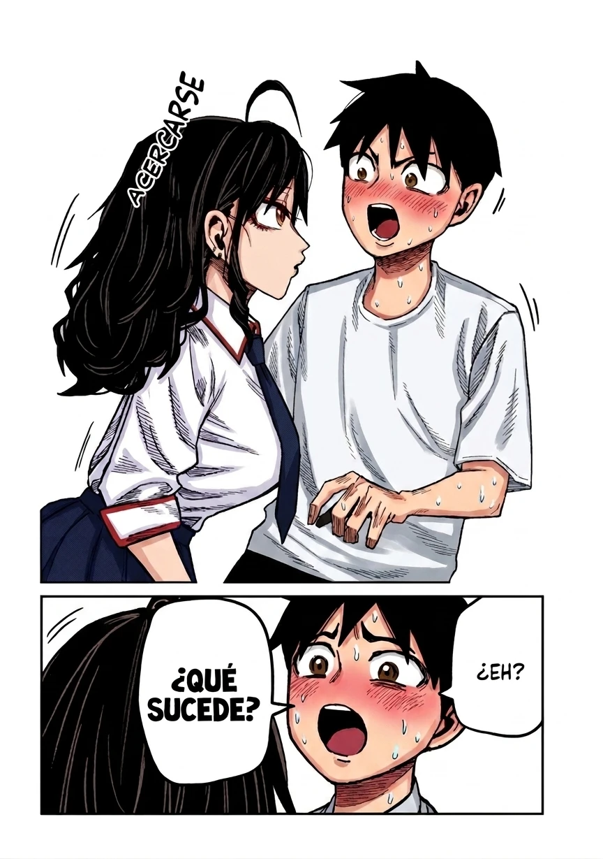 Me Gustas Tú, Que Puedes Tener Sexo Con Cualquiera - Capítulo 98 - Página 13 - LectorTMOo