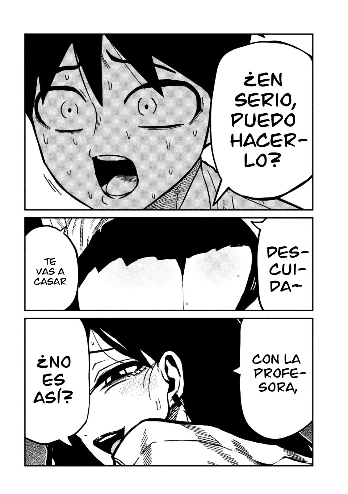 Me Gustas Tú, Que Puedes Tener Sexo Con Cualquiera - Capítulo 99 - Página 3 - LectorTMOo