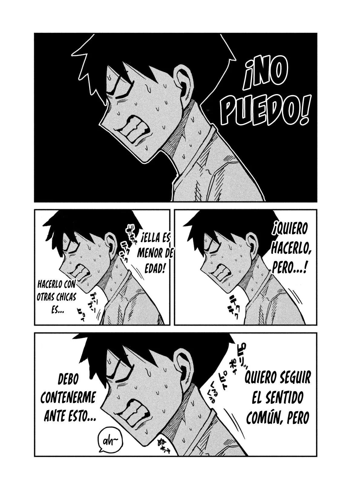 Me Gustas Tú, Que Puedes Tener Sexo Con Cualquiera - Capítulo 99 - Página 4 - LectorTMOo