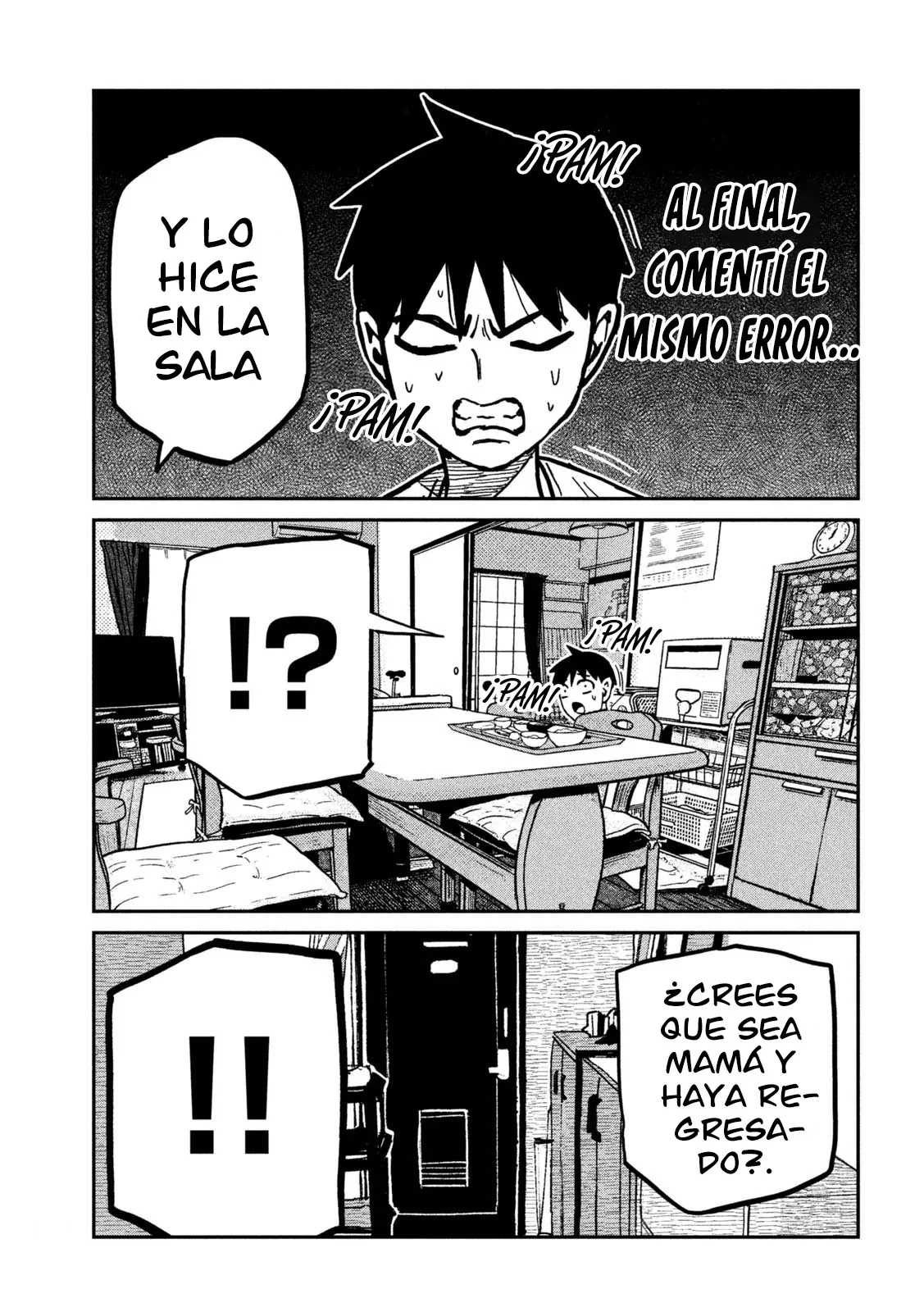 Me Gustas Tú, Que Puedes Tener Sexo Con Cualquiera - Capítulo 99 - Página 6 - LectorTMOo