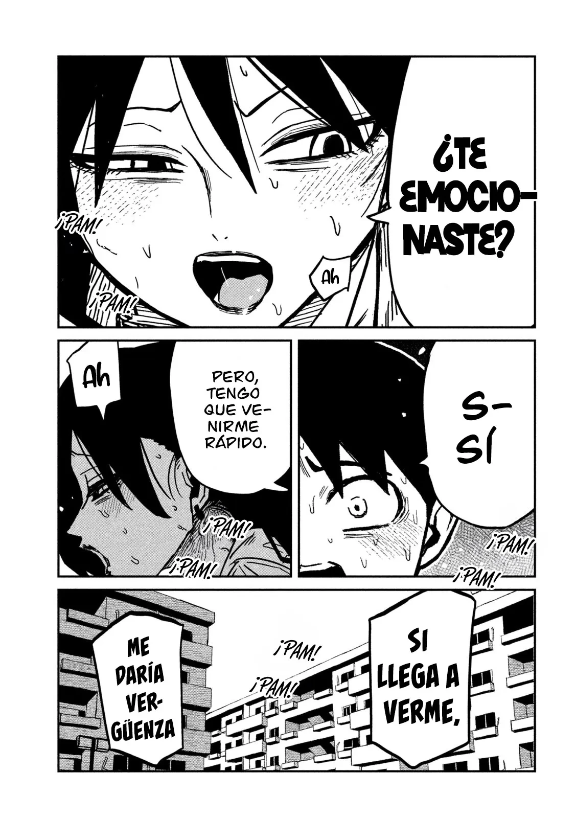 Me Gustas Tú, Que Puedes Tener Sexo Con Cualquiera - Capítulo 99 - Página 9 - LectorTMOo