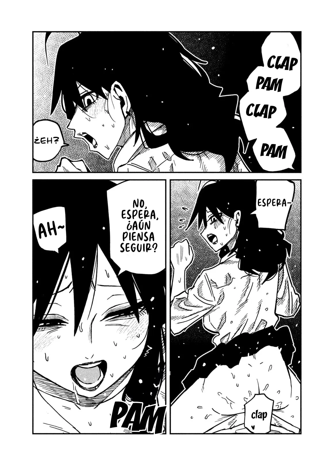 Me Gustas Tú, Que Puedes Tener Sexo Con Cualquiera - Capítulo 99 - Página 11 - LectorTMOo