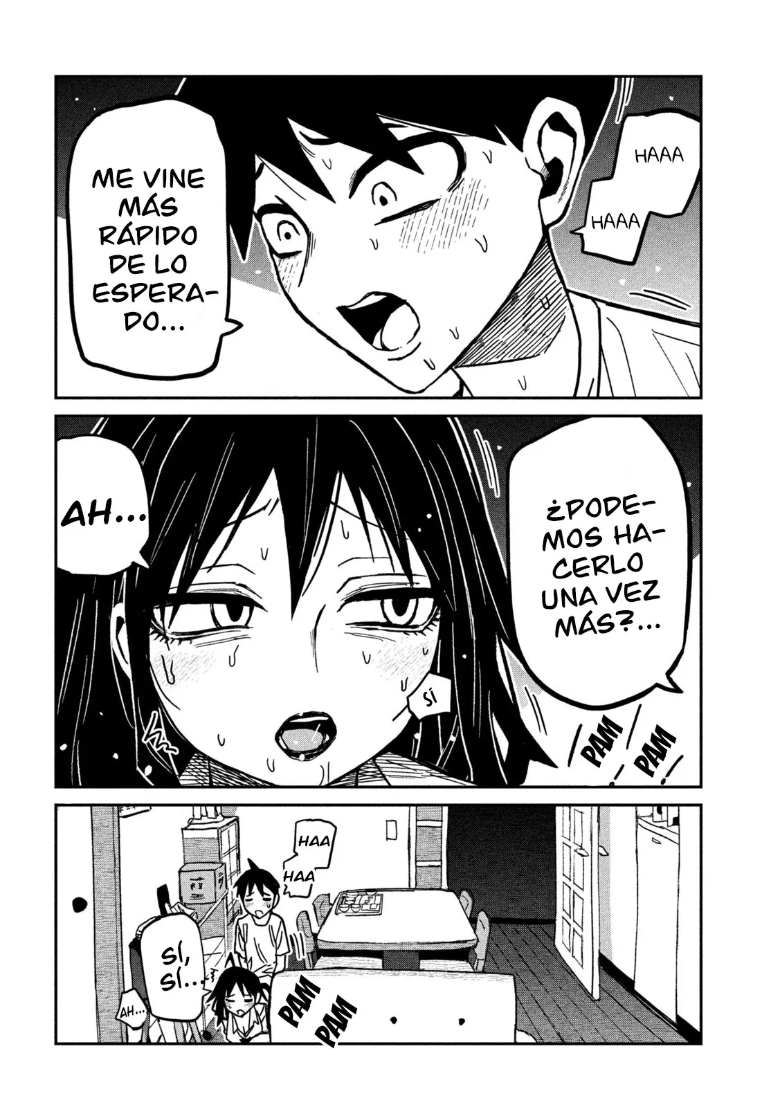 Me Gustas Tú, Que Puedes Tener Sexo Con Cualquiera - Capítulo 99 - Página 12 - LectorTMOo