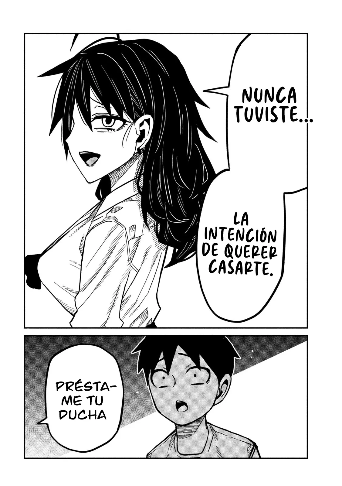 Me Gustas Tú, Que Puedes Tener Sexo Con Cualquiera - Capítulo 99 - Página 16 - LectorTMOo