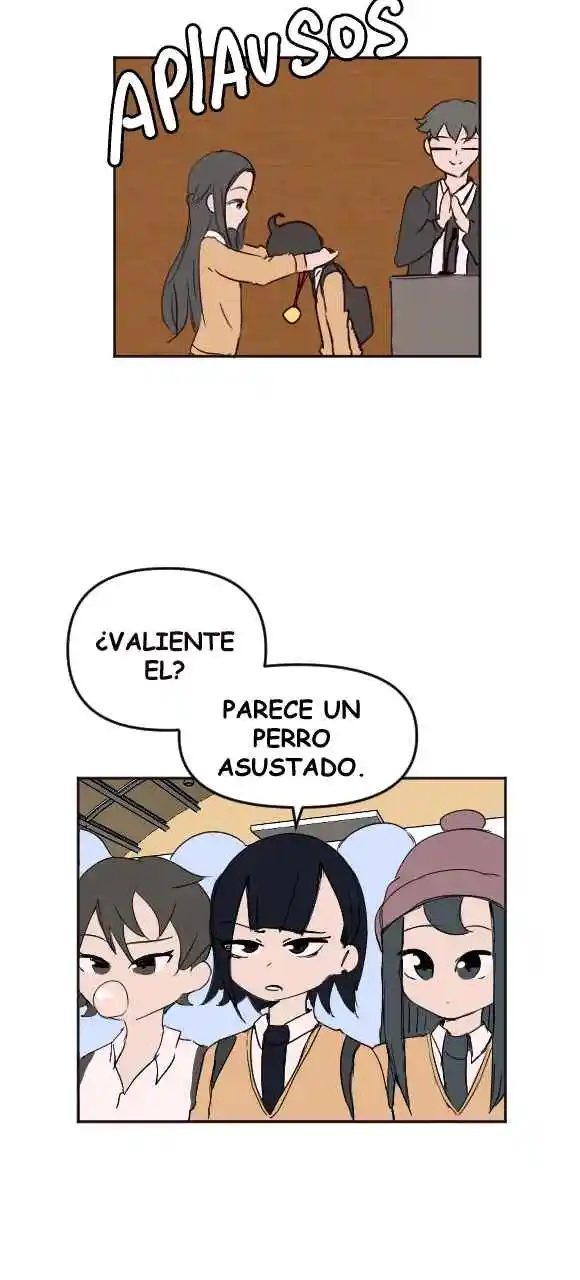 Me Gustas ¿te Gusto? - Capítulo 1 - Página 11 - LectorTMOo